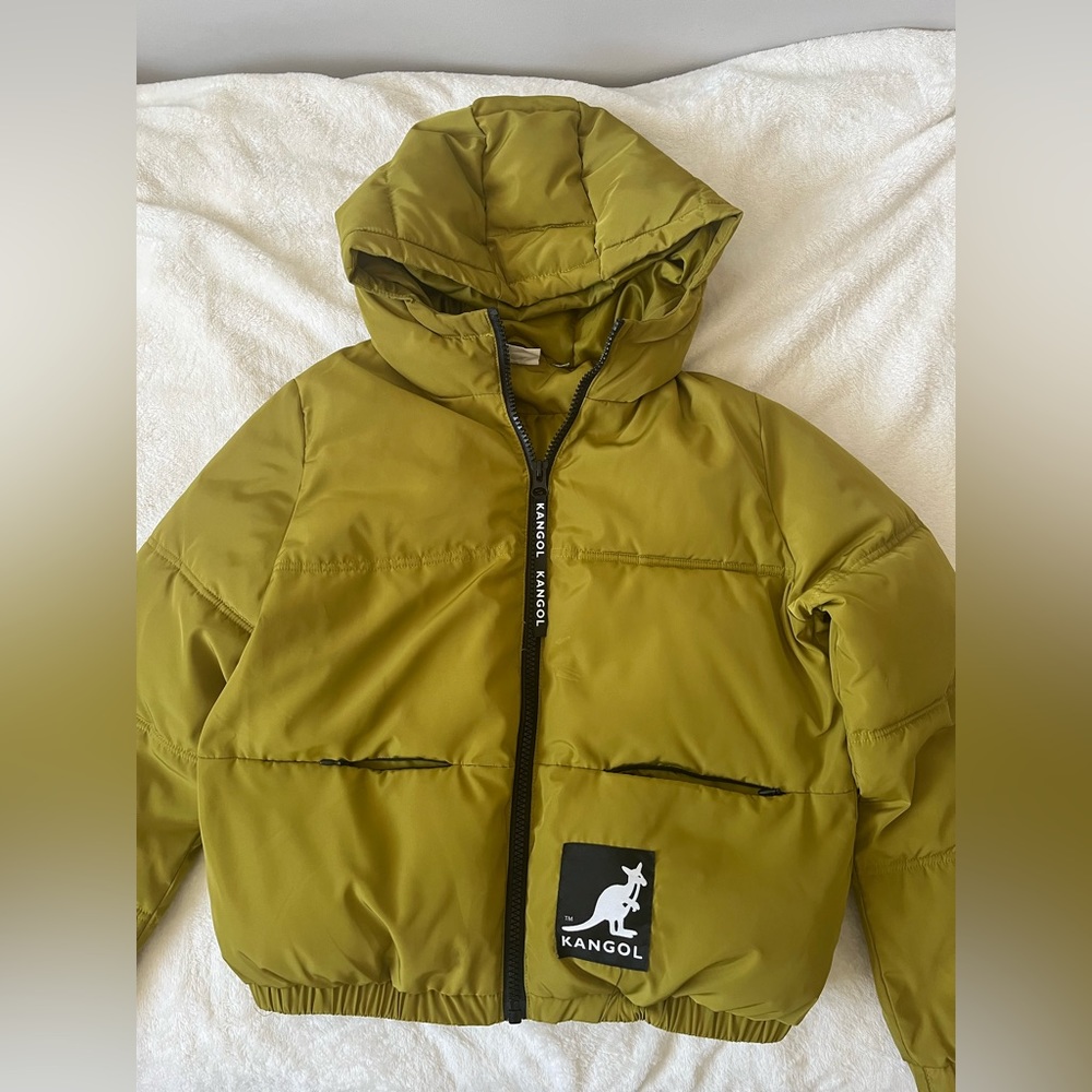 Kangol X H&M Puffer Jacket